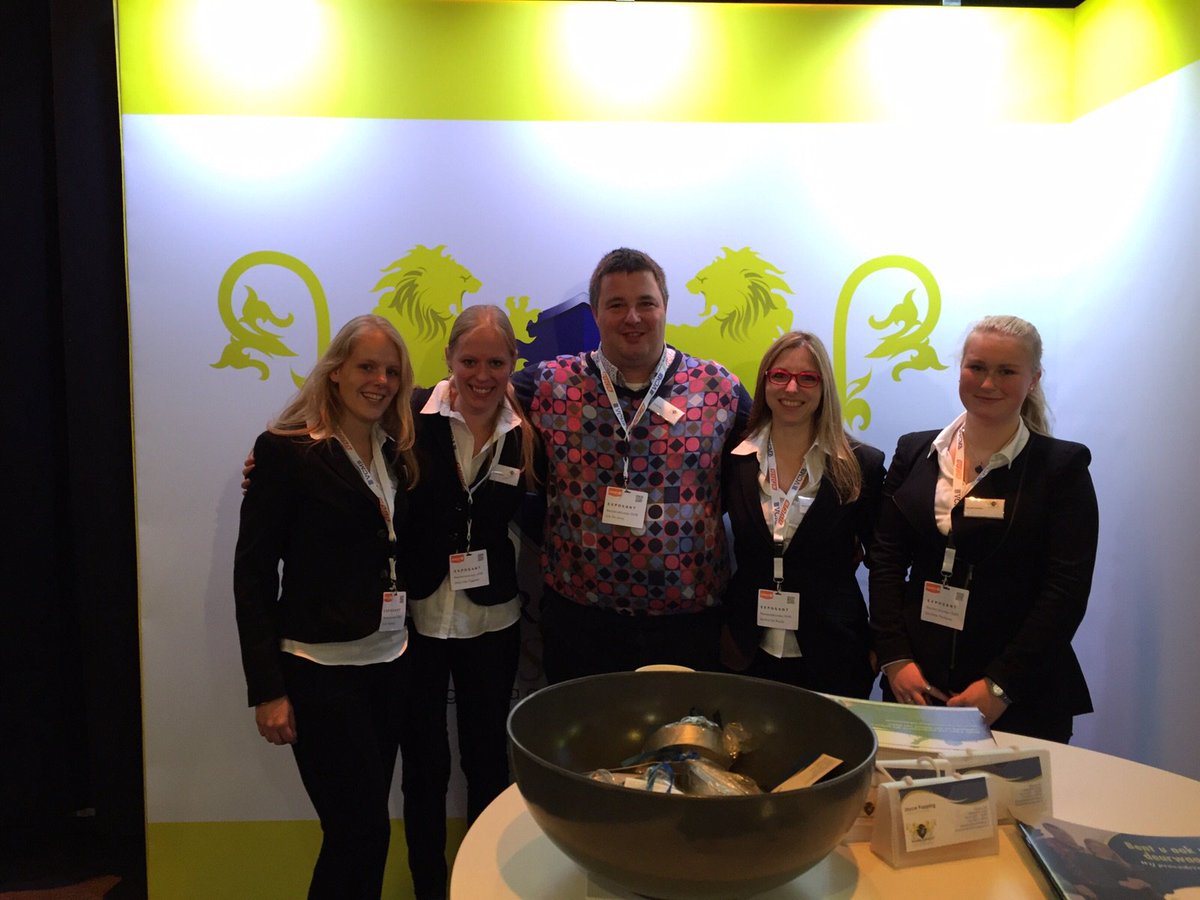 RechercheSWB's tweet image. Wij zijn vandaag aanwezig op de Credit Expo. Komt u ook naar onze stand?