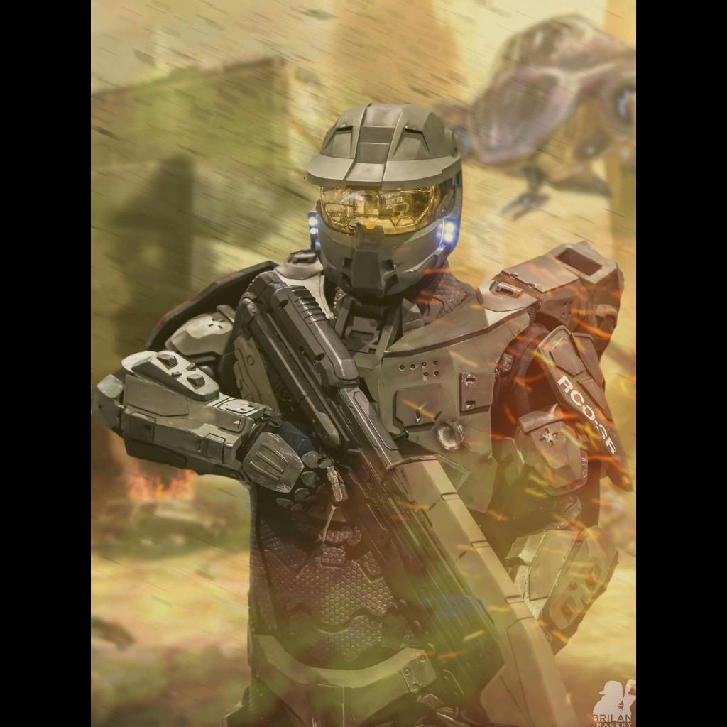 405thSouthReg's tweet photo. Our RCO Luis Morin handling some covies. 
@405th @Xbox @Microsoft 
Photo @theraxphotography 
Edited @brilanimagery https://t.co/2Yp8bZUrxA