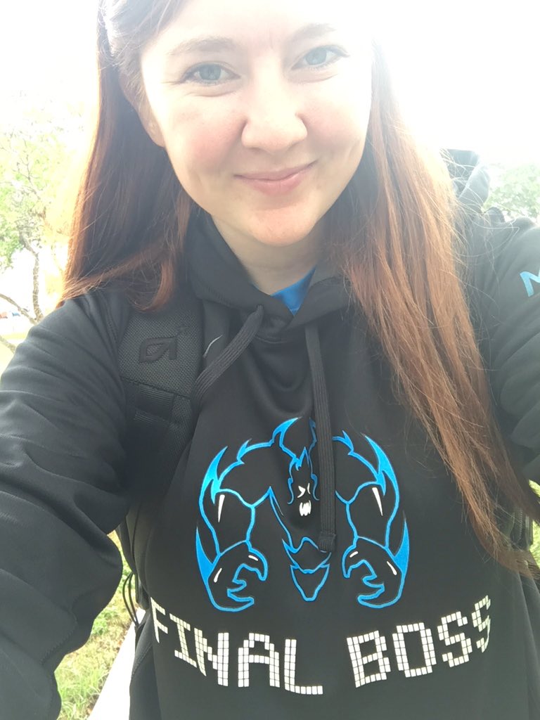 GingerSpirit's tweet photo. Excuse the lighting. But I stay repping. Yeah I'm a fan, big fan. #LookAtThatLogo https://t.co/5Si7oDhOUu