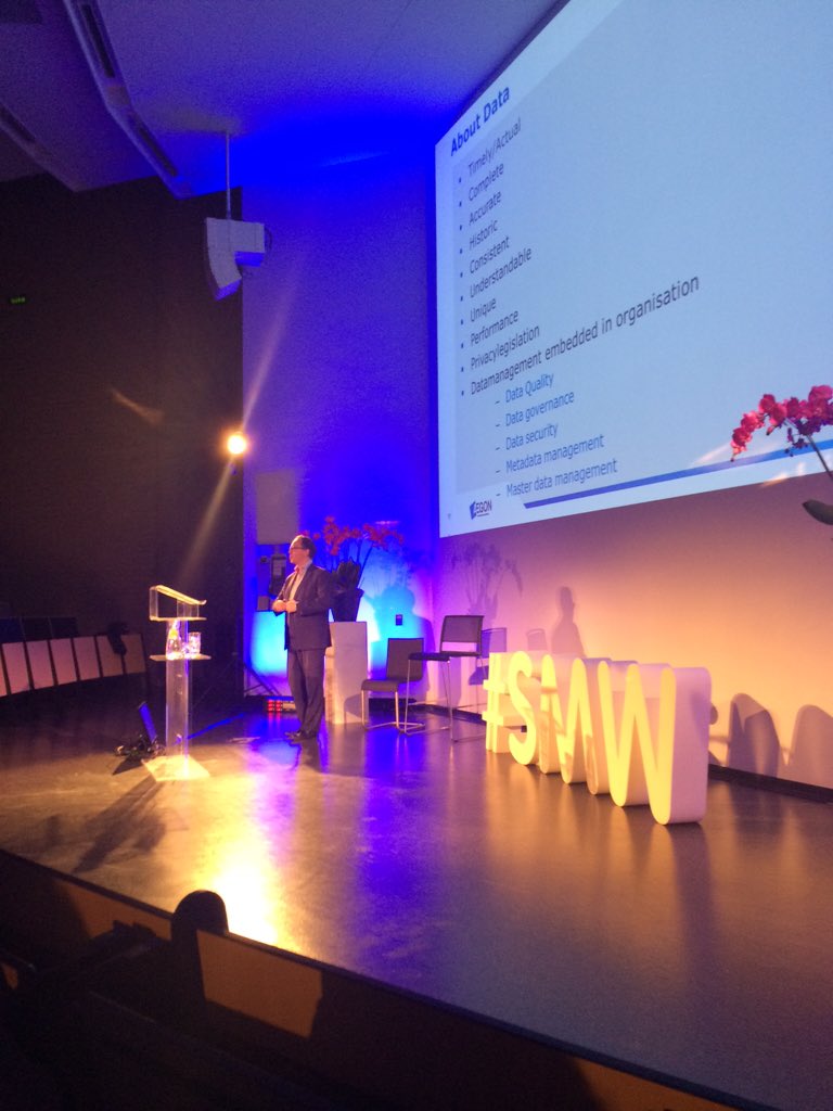 ManagementWeek's tweet image. What is Big Data and what can we do with it? @Tom11111966 @Aegon_NL #smw #BigData