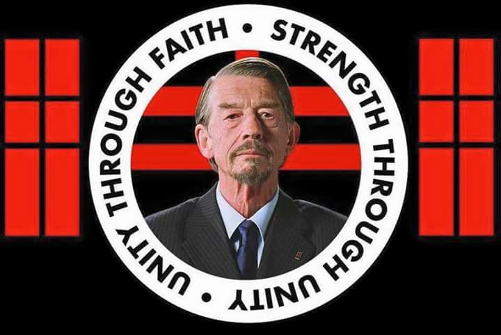 LW_FMD's tweet photo. @WithJohnHurt is awesome. Be safe #noobs! Remember, remember..... Guy Fawkes. #Bonfirenight #FMD7 #Underground #MMA https://t.co/3pg8aKnUzO