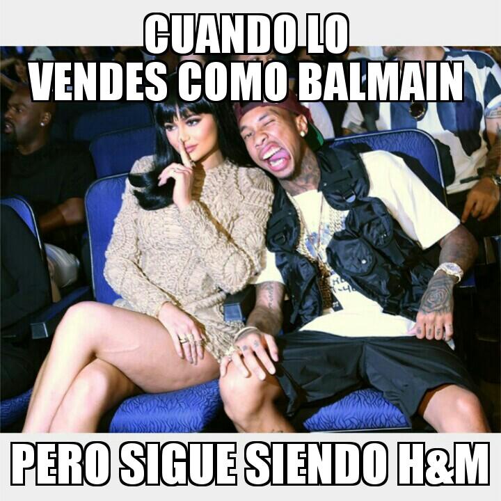 Aqui teneis la realidad jeje #balmainxhm #HMxBalmain #balmain #hmespana #memes