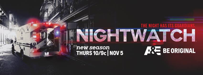 rnch's tweet image. Season 2 starts TONIGHT!  The one tv show I will program my #VCRRRAH to record.  #Nightwatch