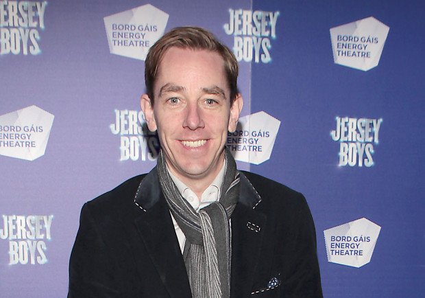 goss_ie's tweet photo. #GossTV Ryan Tubridy chats to us about RTE, the Toy Show and the #websummit. Watch: https://t.co/y0LiLfMtnB https://t.co/FukRiRd8rI