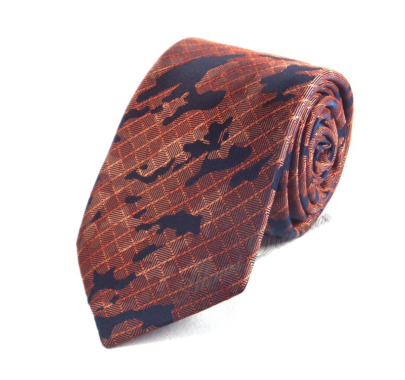 Turuncu Lacivert Özel Kamuflaj Desenli Kravat 6172
7,5 cm Modern orta Stil Mikro Kumaş
sadekravat.com/turuncu-lacive……
