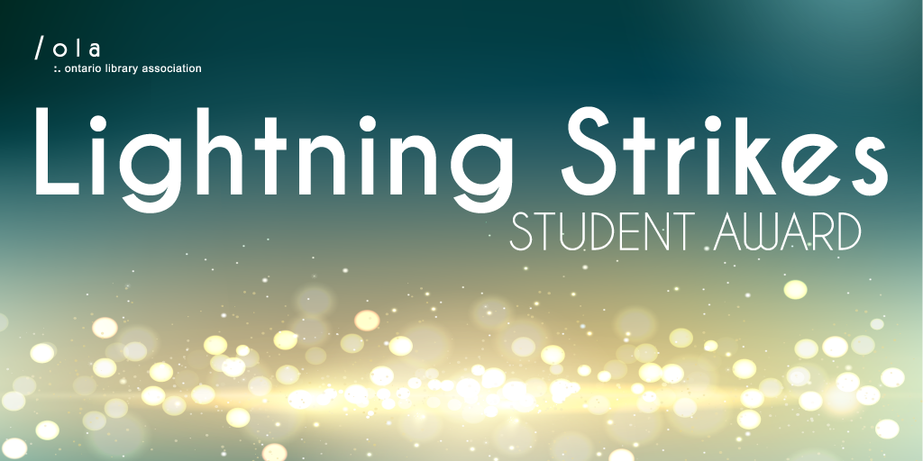 ONLibraryAssoc's tweet photo. Lightning Strikes is the perfect way for students to get involved at Super Conference https://t.co/to6vymGYFD https://t.co/vkJal1IMb9
