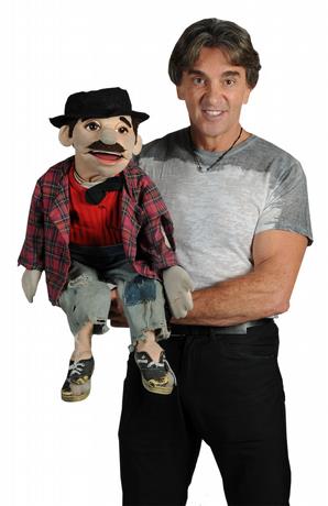 Vea al comediantes Johnny Welch en festival mañana viernes y el sábado en Escenario 360. listindiario.com/entretenimient…