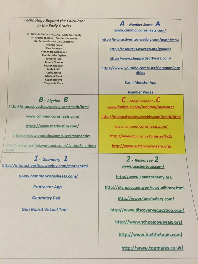 kboyd's tweet image. #NCCTM2015 Wish you were all here @ABSSCurrPd!! #techbadge #stembadge