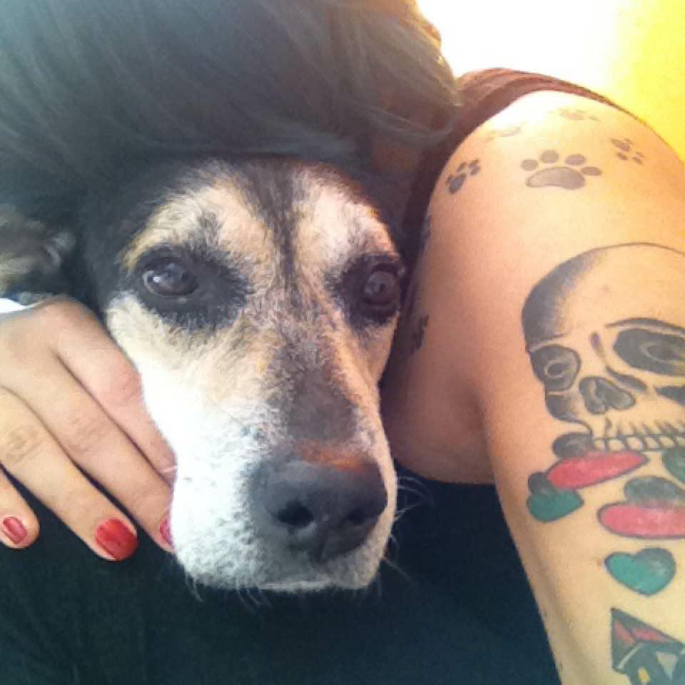 OppaVega80's tweet photo. il mio dolce Sandy #truelove https://t.co/pa3cWU6Sen