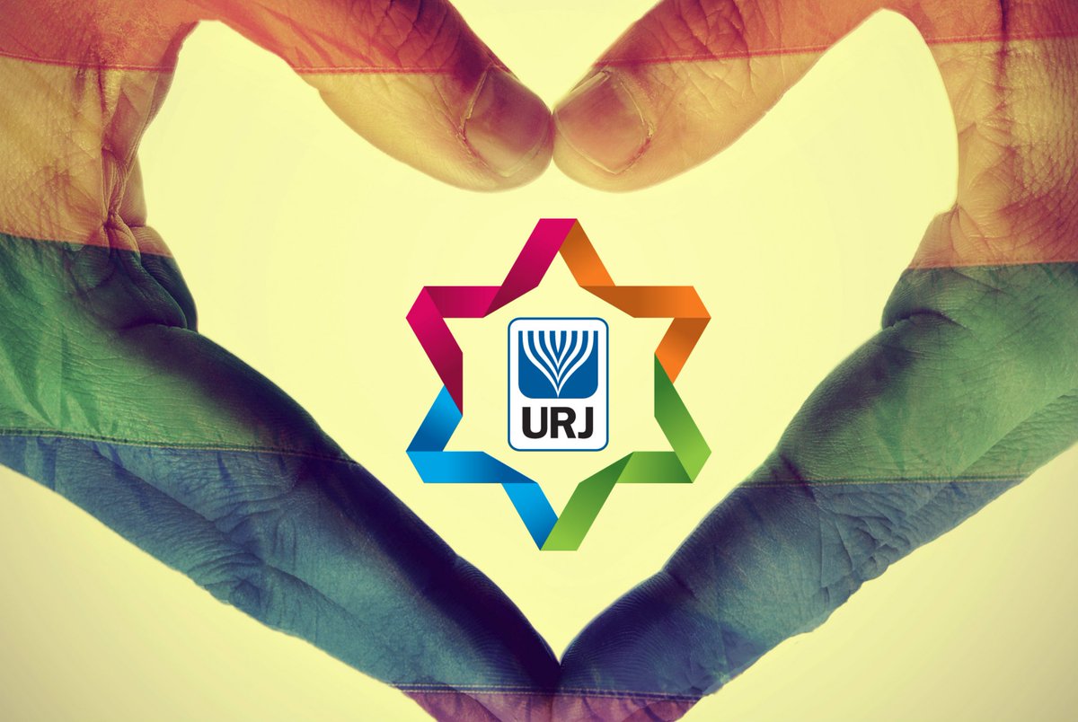 EQUALITY FOR ALL! #URJBiennial adopts policy affirming the rights of transgender/gender non-confirming individuals.