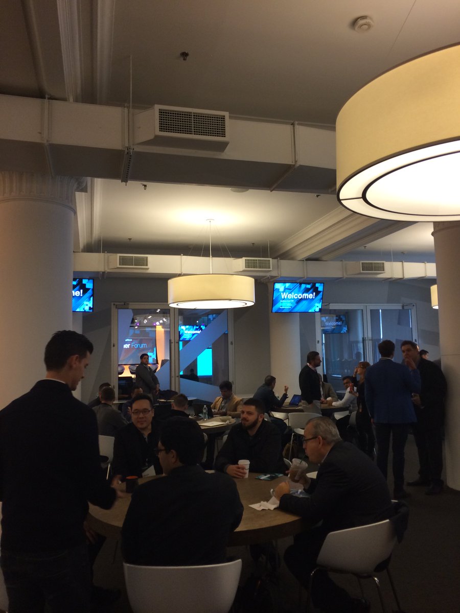 intermarkets's tweet image. Looking Forward to More Digital Publishing Discussions   #AppNexusPubForum @Requidan @Nicole_Kosar #programmatic