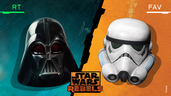 DisneyXdes's tweet photo. ¿Darth Vader o Stormtrooper? ¿Cuál es tu traje favorito? https://t.co/APbl8sSHKU