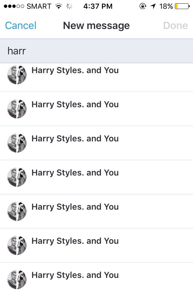 pervydaIlas's tweet photo. trading all these solo dms for rare dms or other solo dms, you ask you first

trade harry styles cara sam access 💦 https://t.co/5HOI09t284