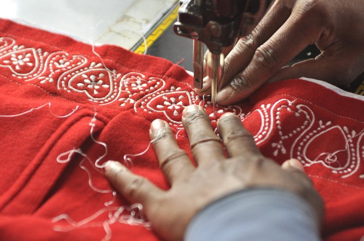 joinourco's tweet photo. #HimalayanTailoringCentre is renowned for their exquisite finishing and attention to detail #SourceExpo #LowMOQ https://t.co/mml7PADQb7