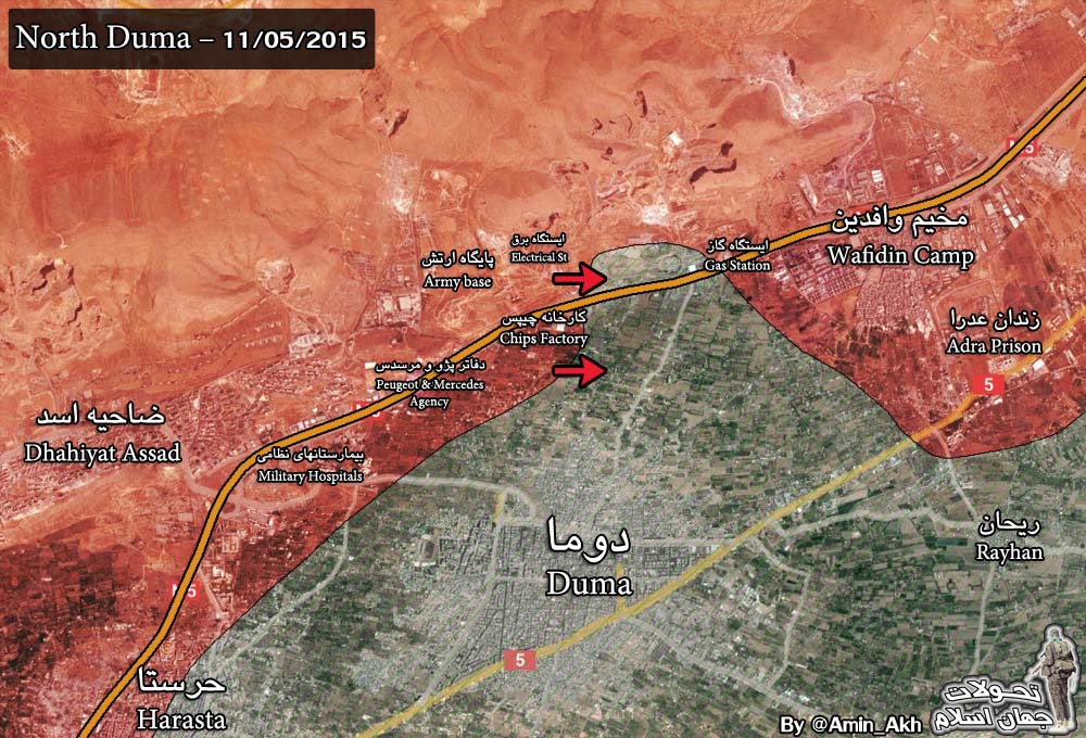 Syrian Civil War: News #3 - Page 23 CTDkvrWWwAAlSBa