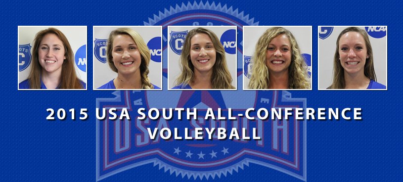 VB: Ehman named Coach of the Year, Moore twins and VanDyk 1st team All-USA South! More: athletics.covenant.edu/sports/wvball/…