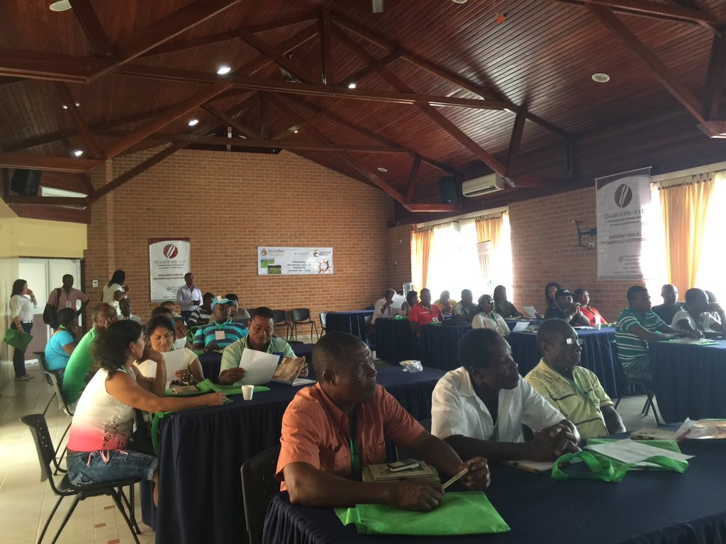 QUINTEROMEMO's tweet image. @IncoderCo participa en evento INTER3 con QUALITAS, intercambio de experiencias. @ArielBorbon @JuanLondono80