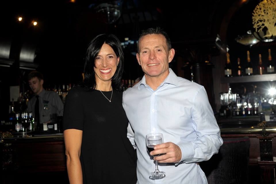 CygnatureSport's tweet photo. Had such a great time letting our hair down after the cycle at our sports dinner #tbt #cygnaturesport #maseraticycle https://t.co/LgEBal9NMk