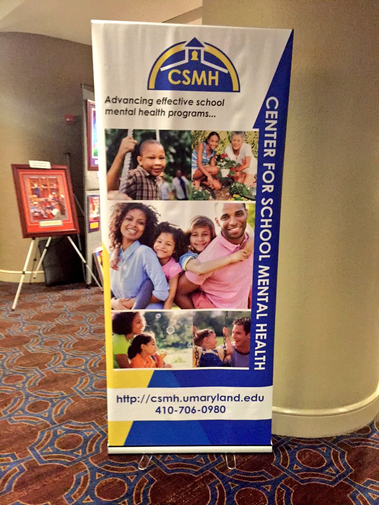 MiddletownSSHS's tweet image. Dr. Sharon Hoover Stephan from @UMmedschool #CSMH welcomes attendees to the school mental health conference.