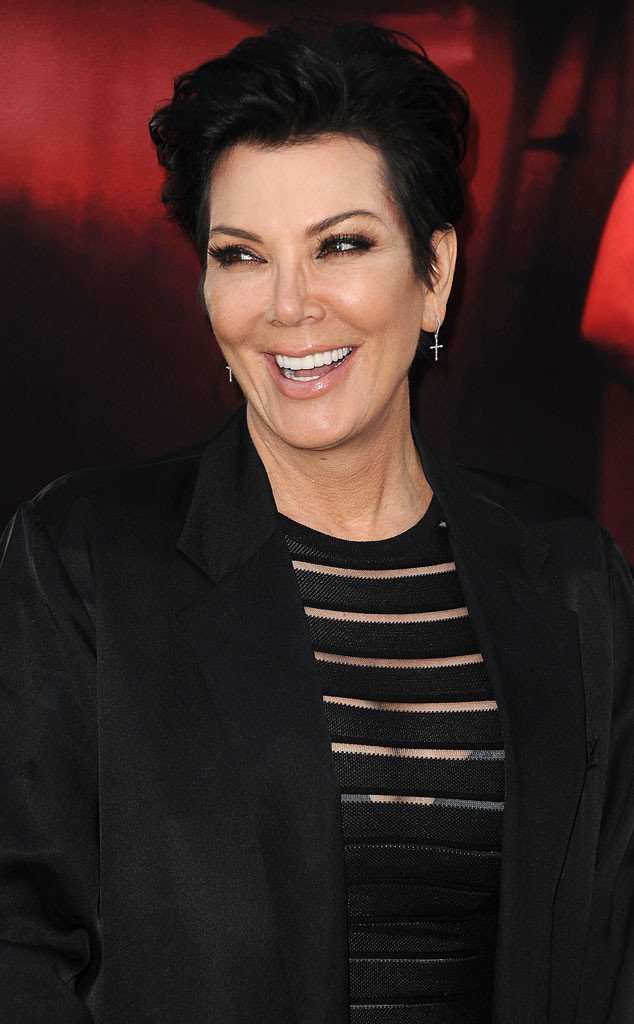 Happy 60th Birthday Kris Jenner! Here\s 18 Times We Wished the Kardashians Star Was Our Mom,Read More:http://if 