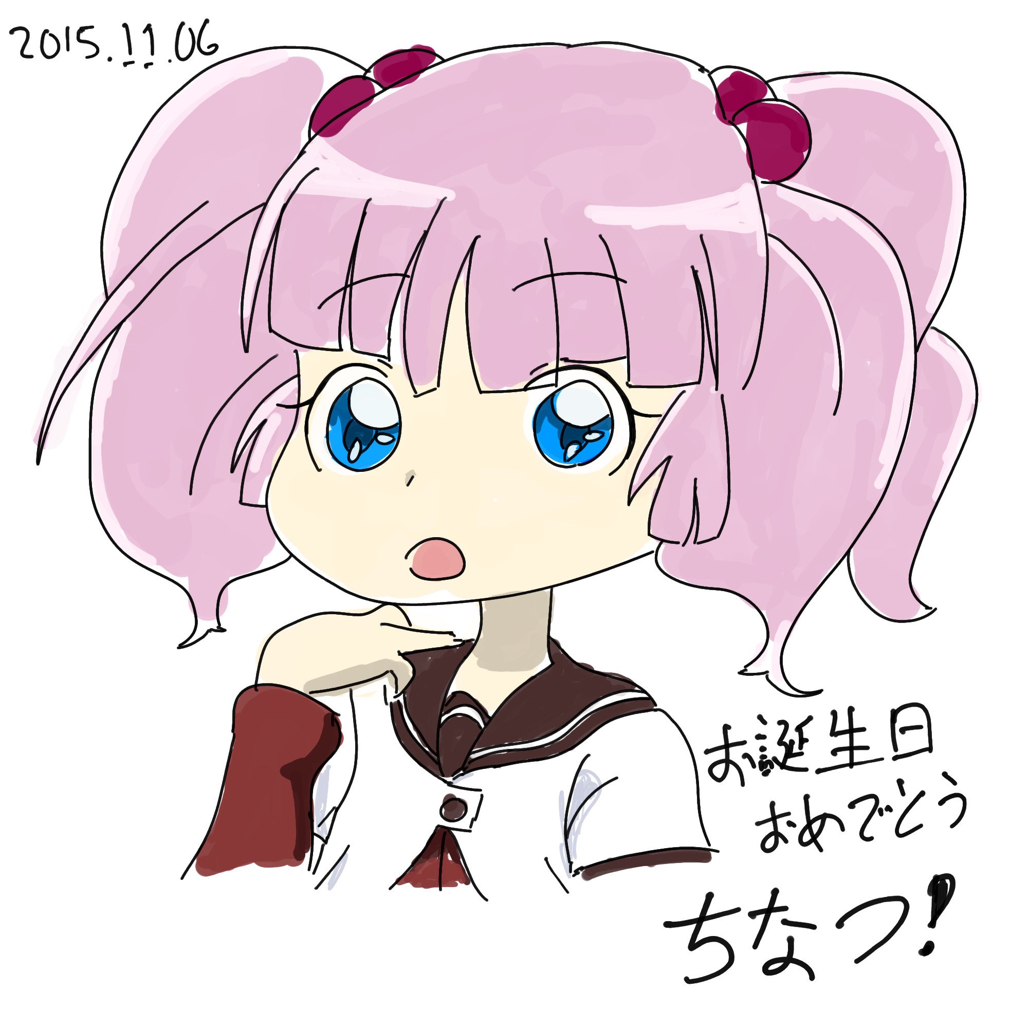 吉川ちなつ生誕祭15 Twitter Search Twitter