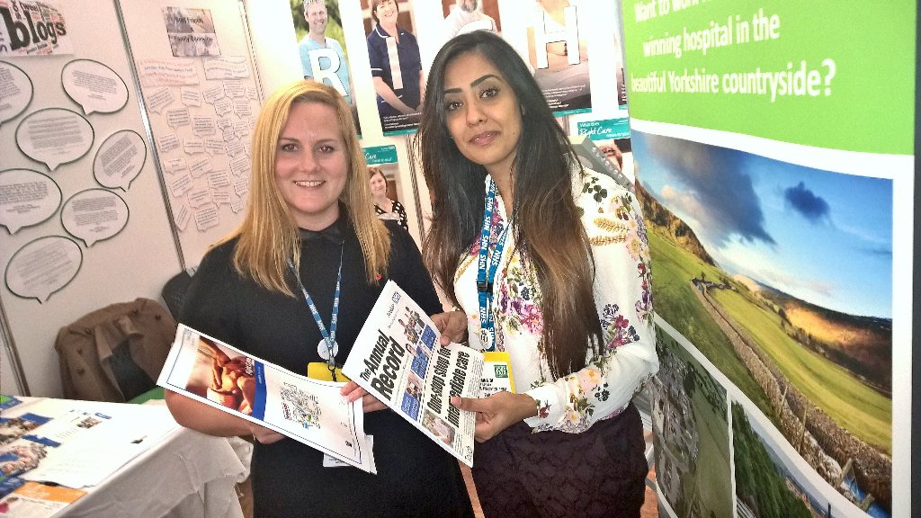 Airedale NHSFT Recruitment tweet media