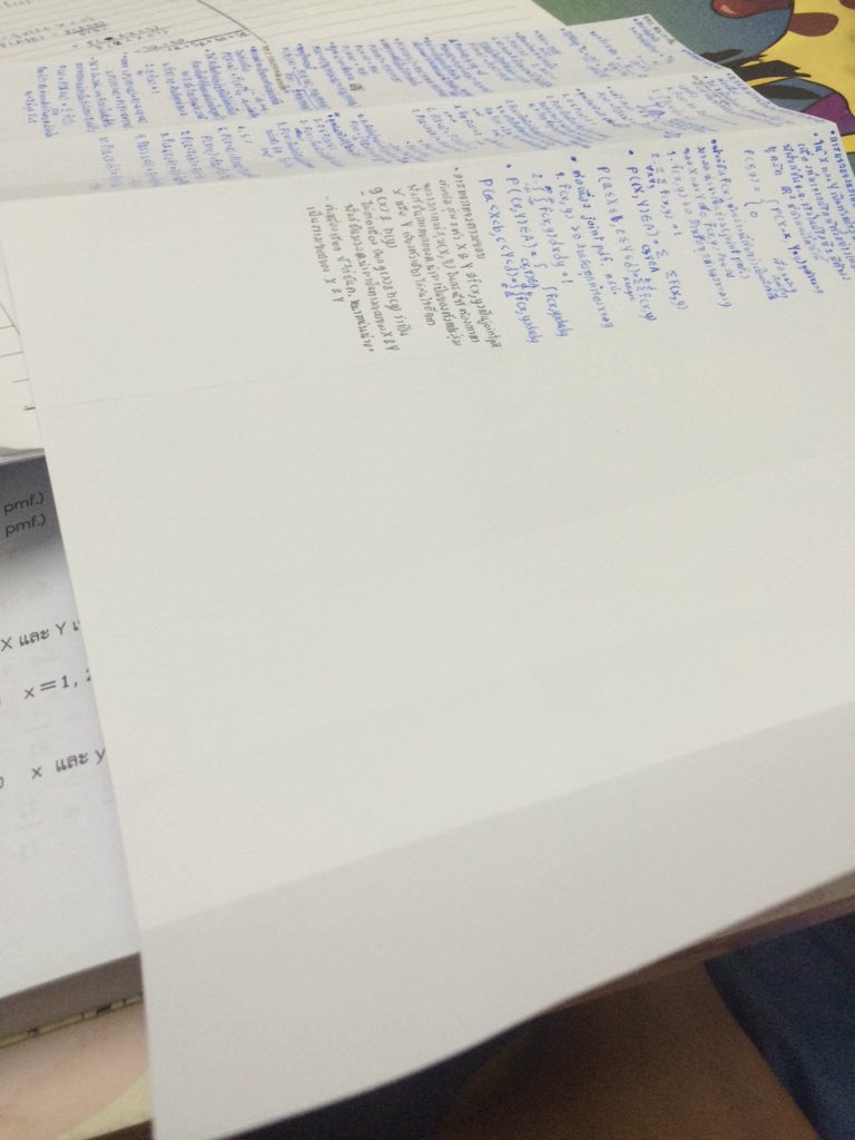 PNUNde's tweet image. อยากเข้าทีมกะเพื่อนจัง ด้านหลังยังว่าง มีใครฝากจดม่ะ #mathstat