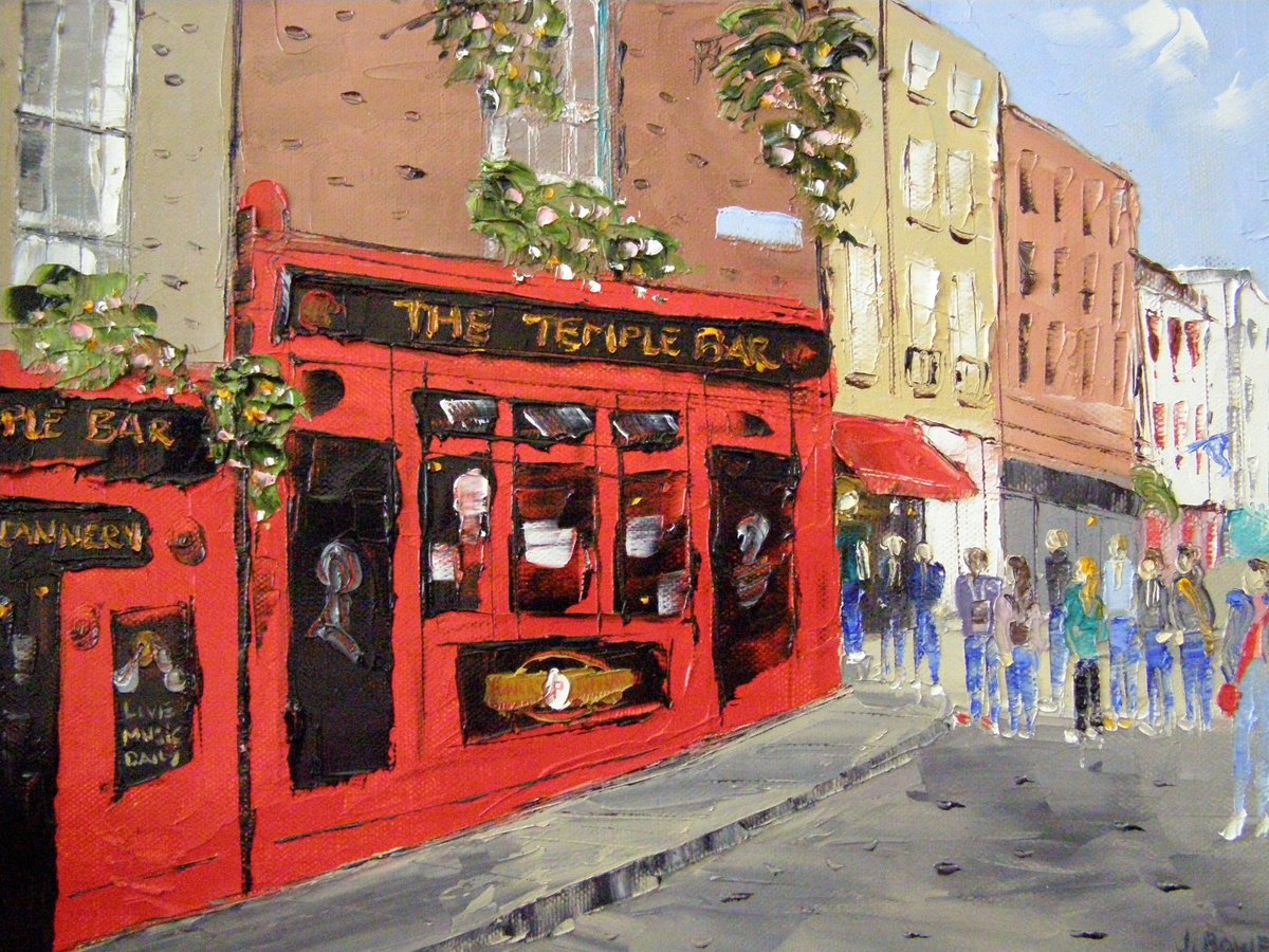 Dublin Pub Paintings (DubPubPaintings) Twitter