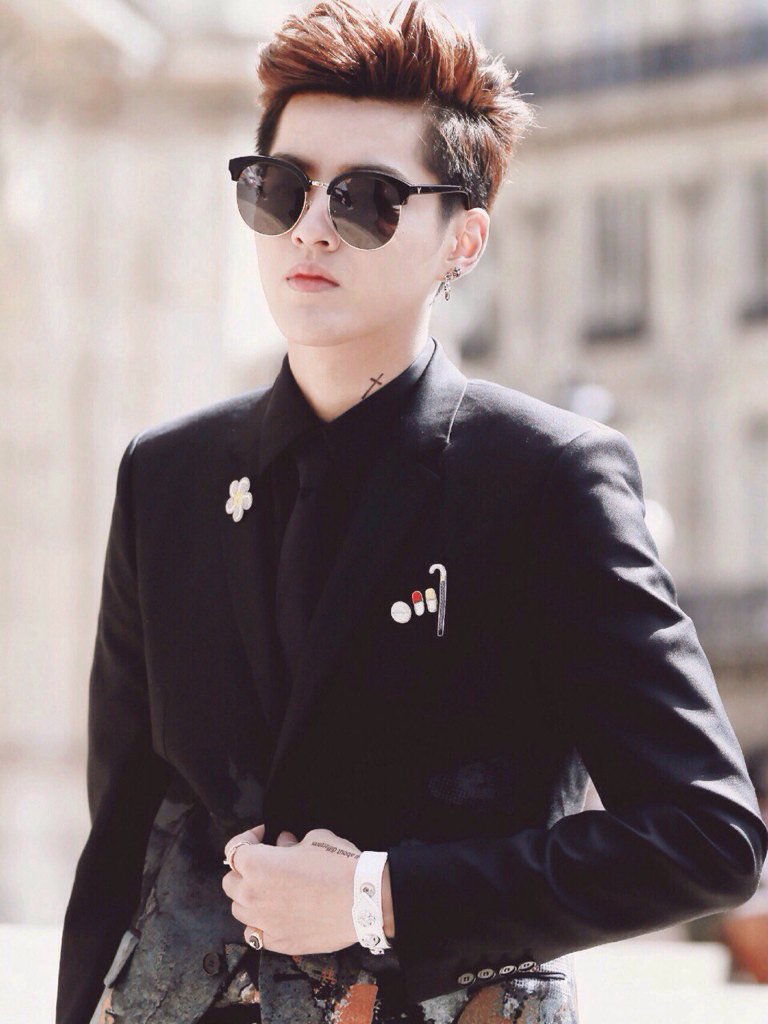 Happy Birthday, Kris Wu!  