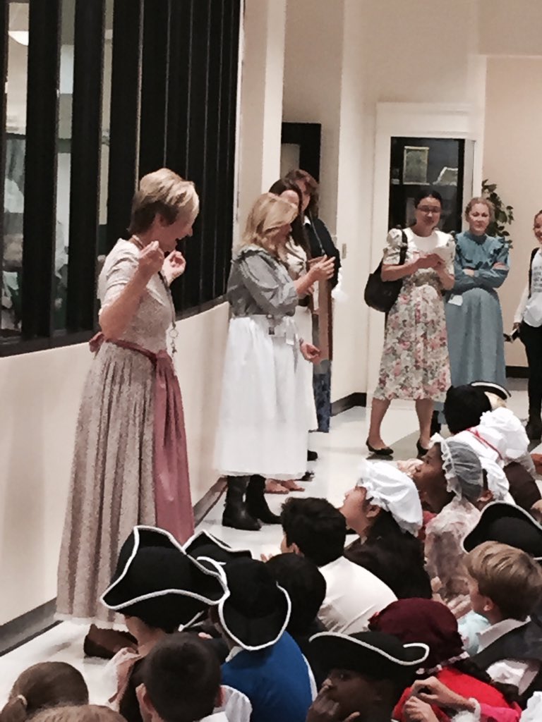 Mathews Elementary tweet media