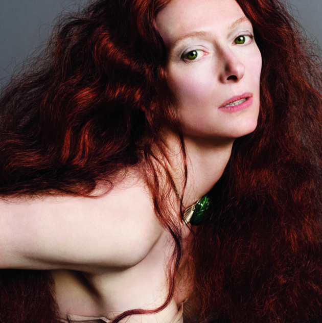 Happy Birthday Tilda Swinton!  