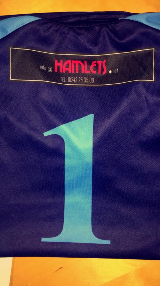 HamletsLettings's tweet image. Big thanks to the @GlosMensHockey Team for giving us a shirt! Good luck with your games!