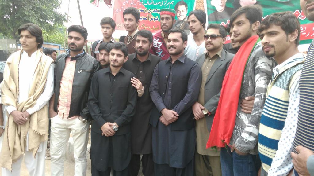 ChauderyArslan's tweet photo. Today launched Umeed e Nau #ISF membership campaign in Arid agriculture Uni Rawalpindi.
Reorganizng ISF all over Pak https://t.co/qCplrMWUiH