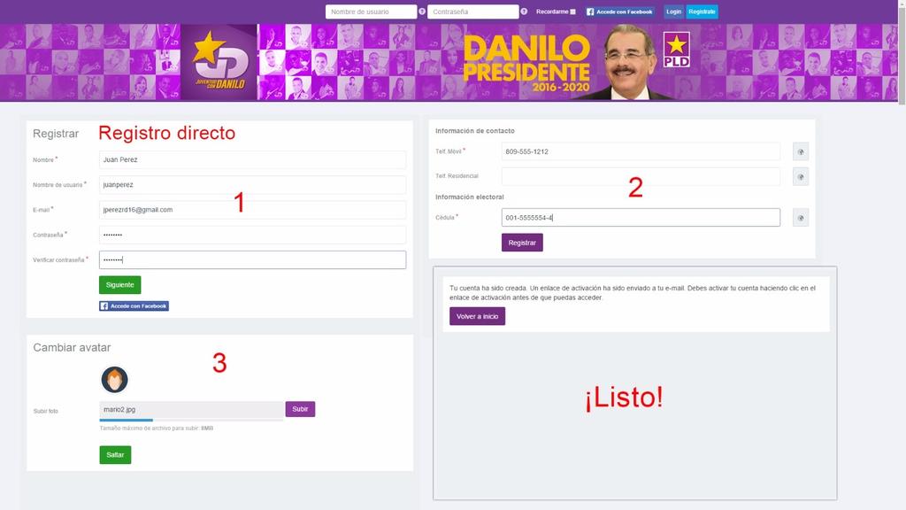 QueremosRD's tweet photo. El día de hoy estaremos en Elias Piña impartiendo la charla de integración a nuestra plataforma #JuventudConDanilo https://t.co/felZyNVEen