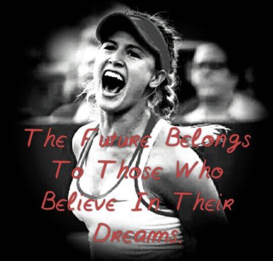 LeonThomasBraun's tweet photo. Have a happy day @geniebouchard π I hope your are starting to feel better π #GetWellSoonGenie πΉ https://t.co/5CVUDI4WY9