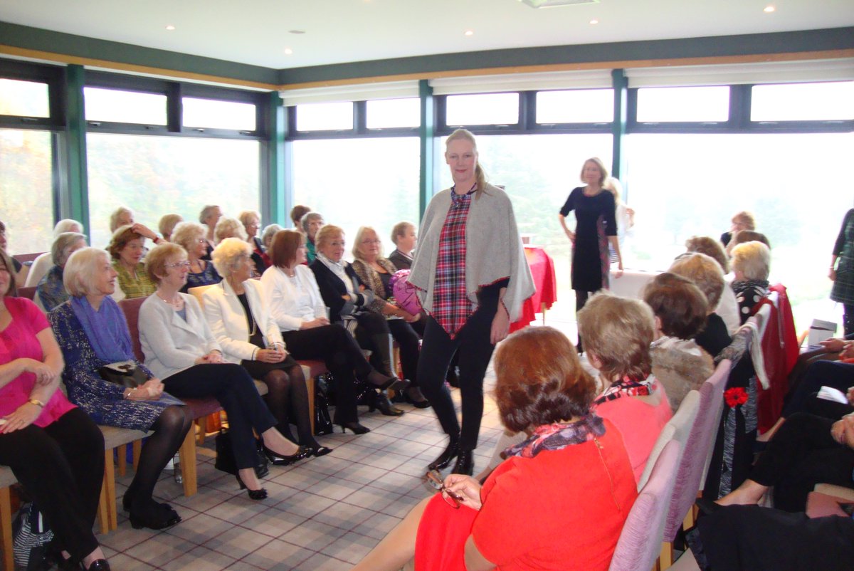 TartanTouch's tweet photo. Fashion Show at Deeside Golf Club #SoMuchFun #amazing #GirlsDayOut #LoveFashion https://t.co/ttjoRiPUDk