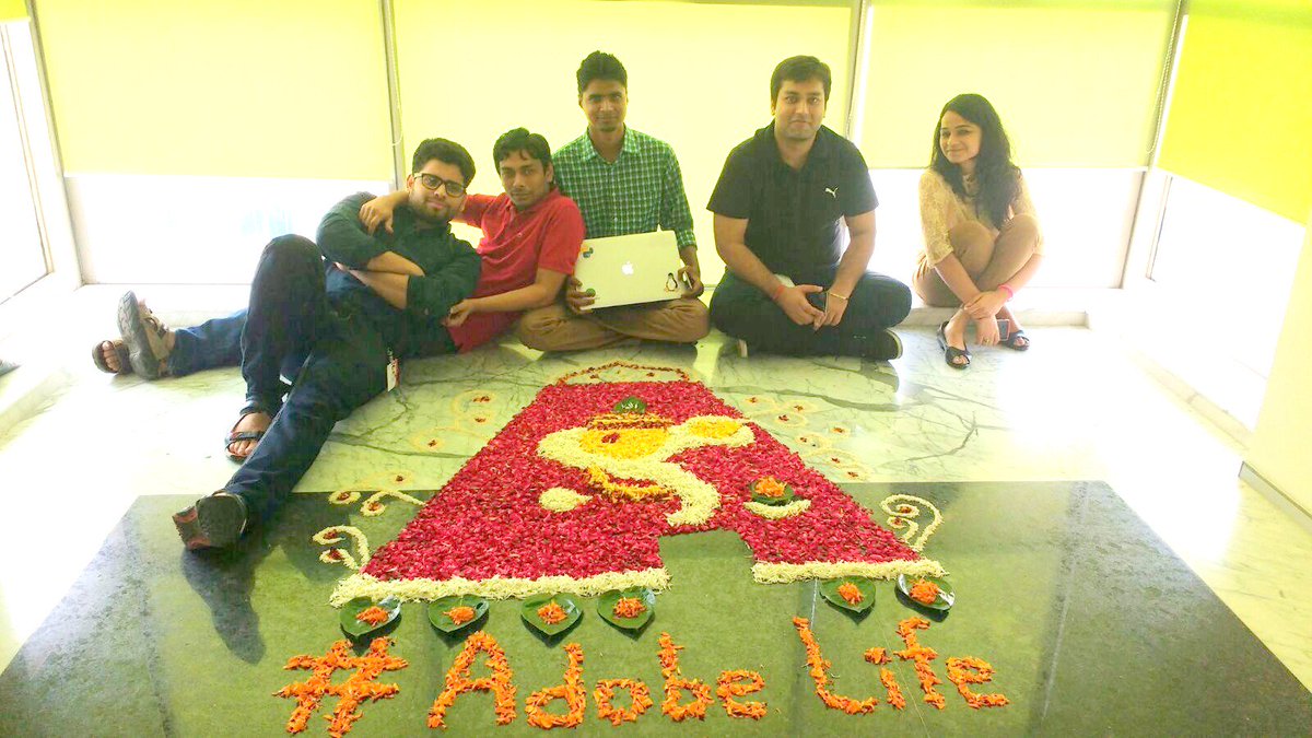 arun_2803's tweet photo. Rangoli in Adobe
#adobelife https://t.co/boCh0xpY1W
