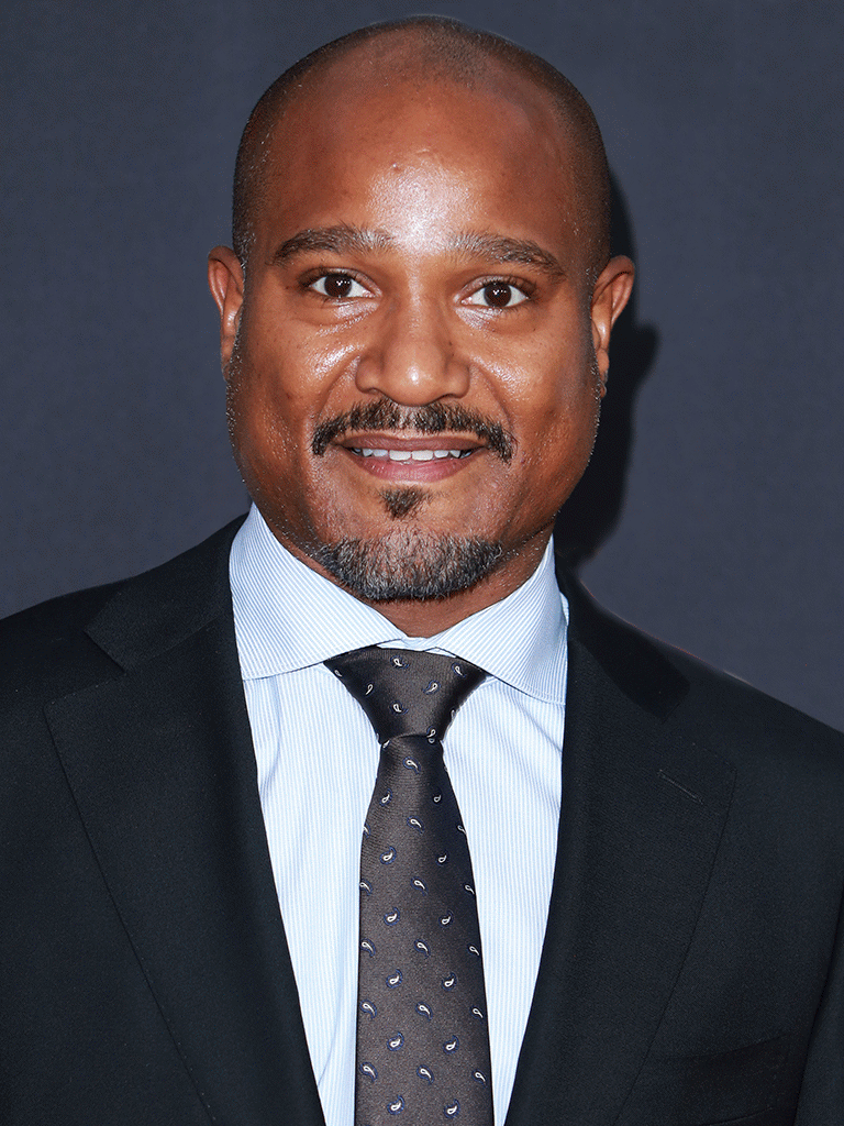 Happy Birthday, Father Gabriel! Seth Gilliam, of The Wire & fame, was born on this day in 1968. 