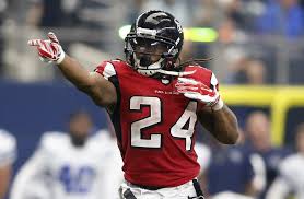 Running Back of the Week !
Davonta Freeman - VS 49ers