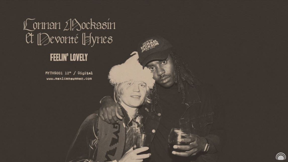 This <a href="/ConnanMockasin/">Connan Mockasin</a> <a href="/devhynes/">Not Dev</a> colab has us #feelinlovely 

youtube.com/watch?v=DPwyBf… …