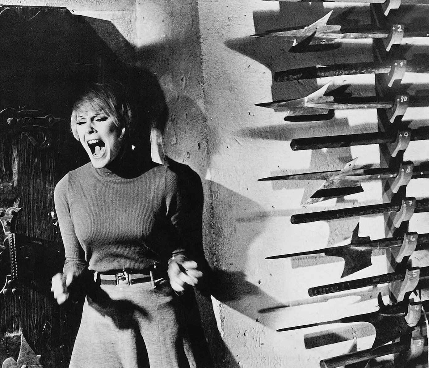 Happy Birthday to Elke Sommer
Born 5 Nov 1940
Starred in Mario Bava\s Baron Blood (1972) 
