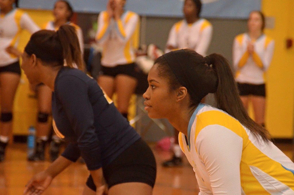 SouthernU_VB's tweet photo. Jags vs Panthers 6:30pm in Prairie View #BeatPV #DoWorkJags https://t.co/AtRwC7VNMX