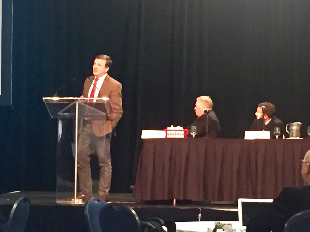 KFletcherBBI's tweet photo. Arnold Dale, Ekman: Russia and the Baltic states combined produced 4.15 million tons of #pellets in 2014. #WPAC2015 https://t.co/wqZFY7kWmQ