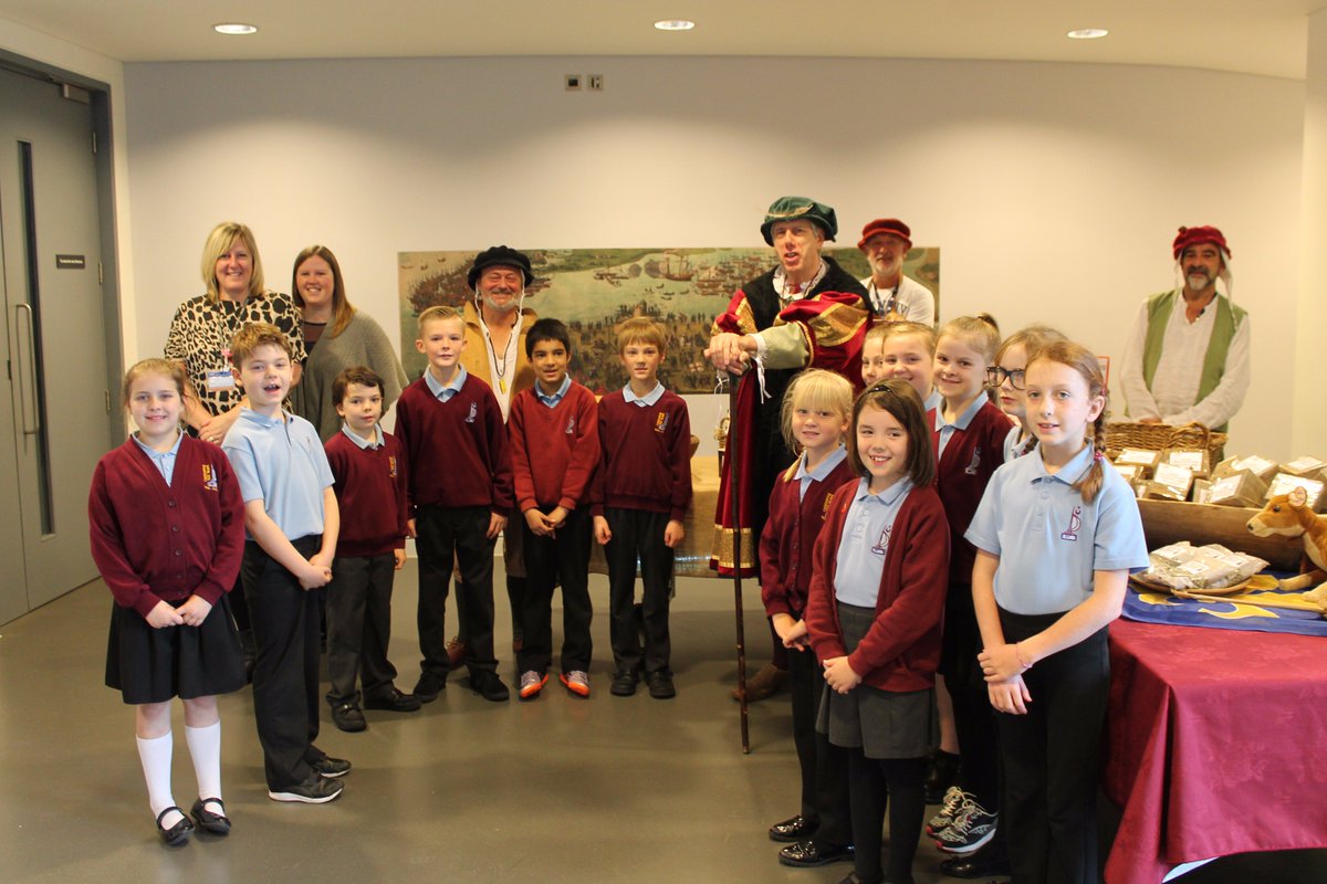MaryRoseLearn's tweet photo. Fab #mathsisfun day with Lyndhurst Junior School Academy #Portsmouth & @EBPSouth #FeedTheFleet https://t.co/LLLmZsNzx7