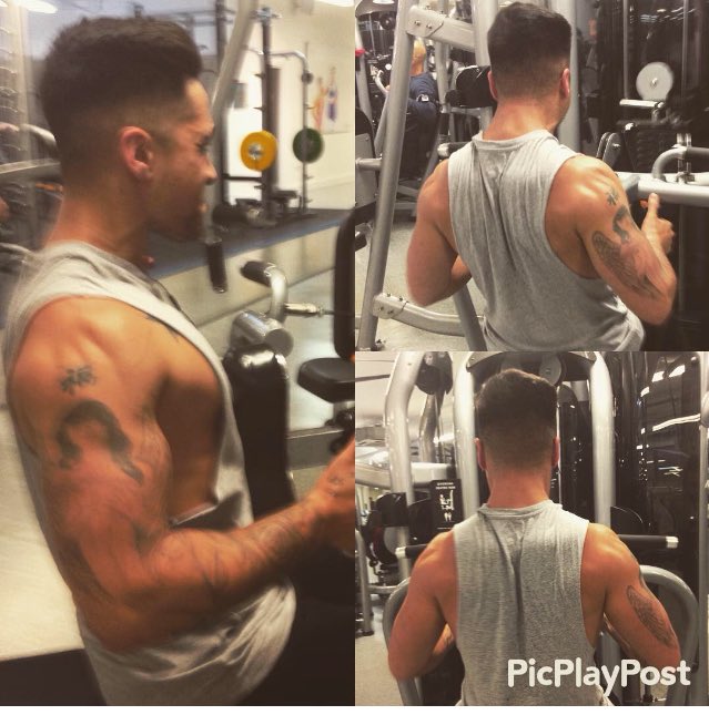 Back once again. 

#fitness #fitfam #backontwitter #exercise #personaltrainer