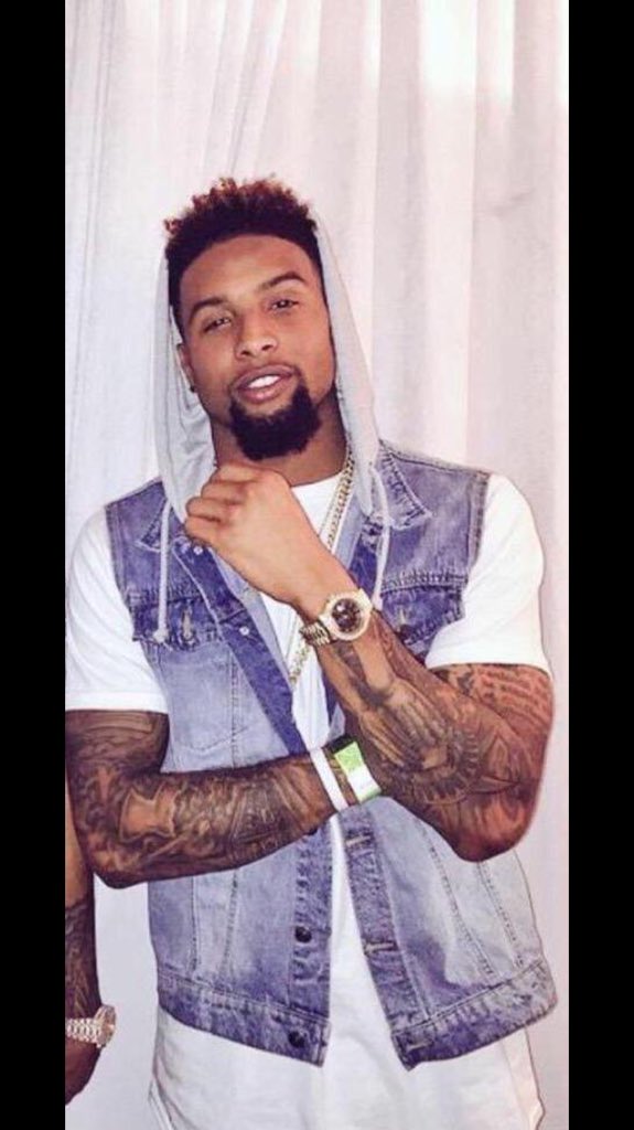 Happy Birthday to the amazing Odell Beckham Jr.     