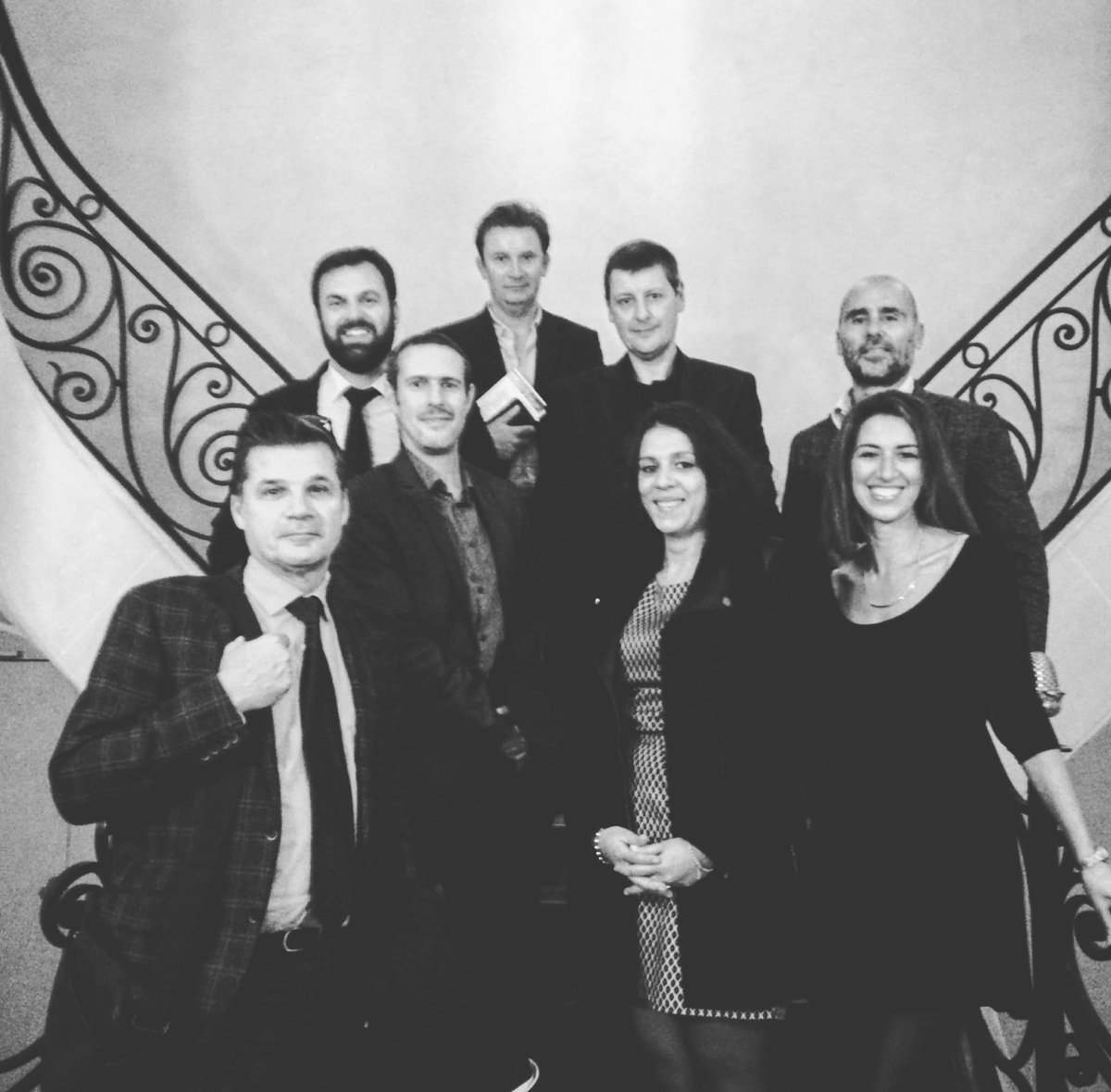 creativallee's tweet image. On sort de la Régie de l'emploi avec des projets de partenariat concrets #lenpdcrecrute @frededlens