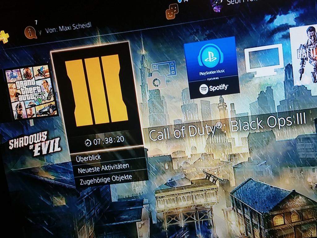 Im so #hyped for #bo3 #hypedforbo3 #sebiishyped