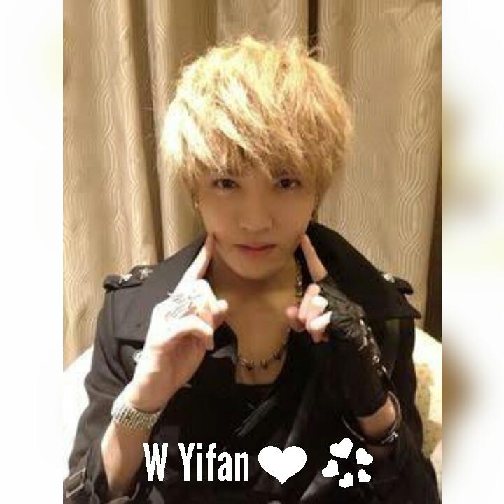 Tomorrow is your birthday kris wu Happy happy birthday   Nandto lang kaming mga fans para sau    
