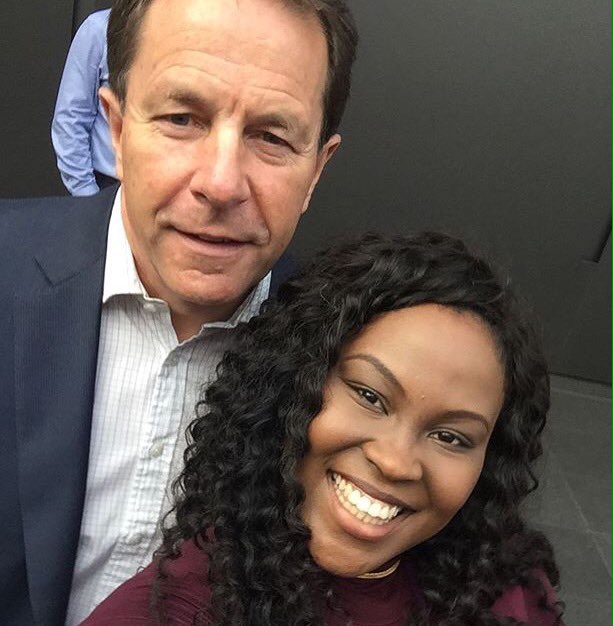Damiana_HR's tweet photo. So at #cipd14 @Cheese_Peter took a selfie with one Dami (me!) & at #CIPD15 he took a selfie with other @DammiAlice https://t.co/NCF1RQY4nh